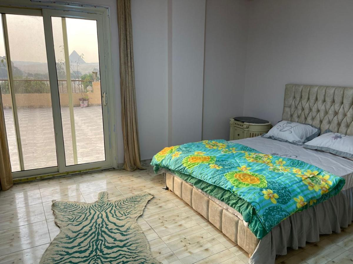 Timo Guest House 开罗 外观 照片