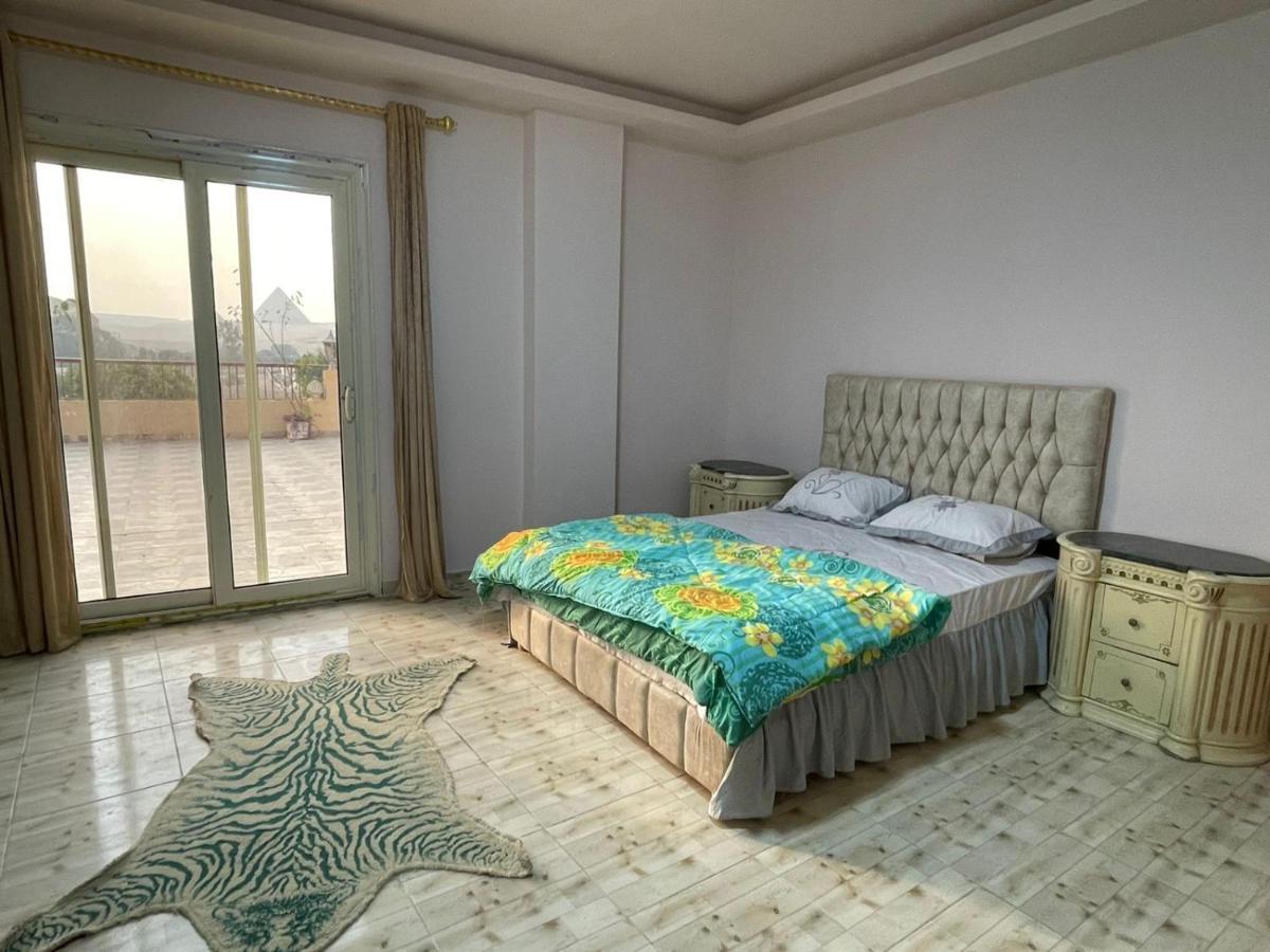 Timo Guest House 开罗 外观 照片