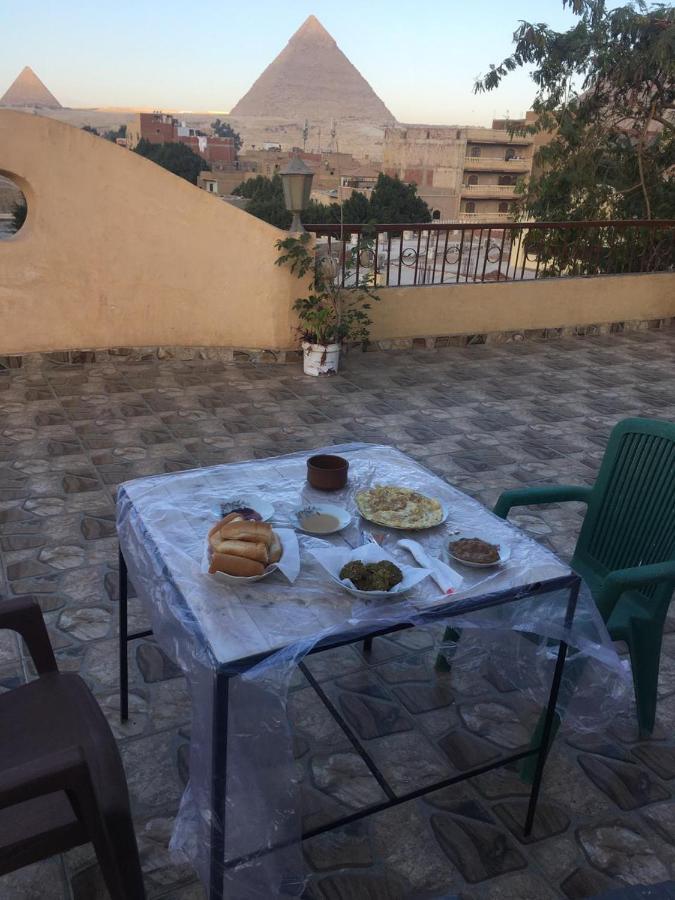 Timo Guest House 开罗 外观 照片