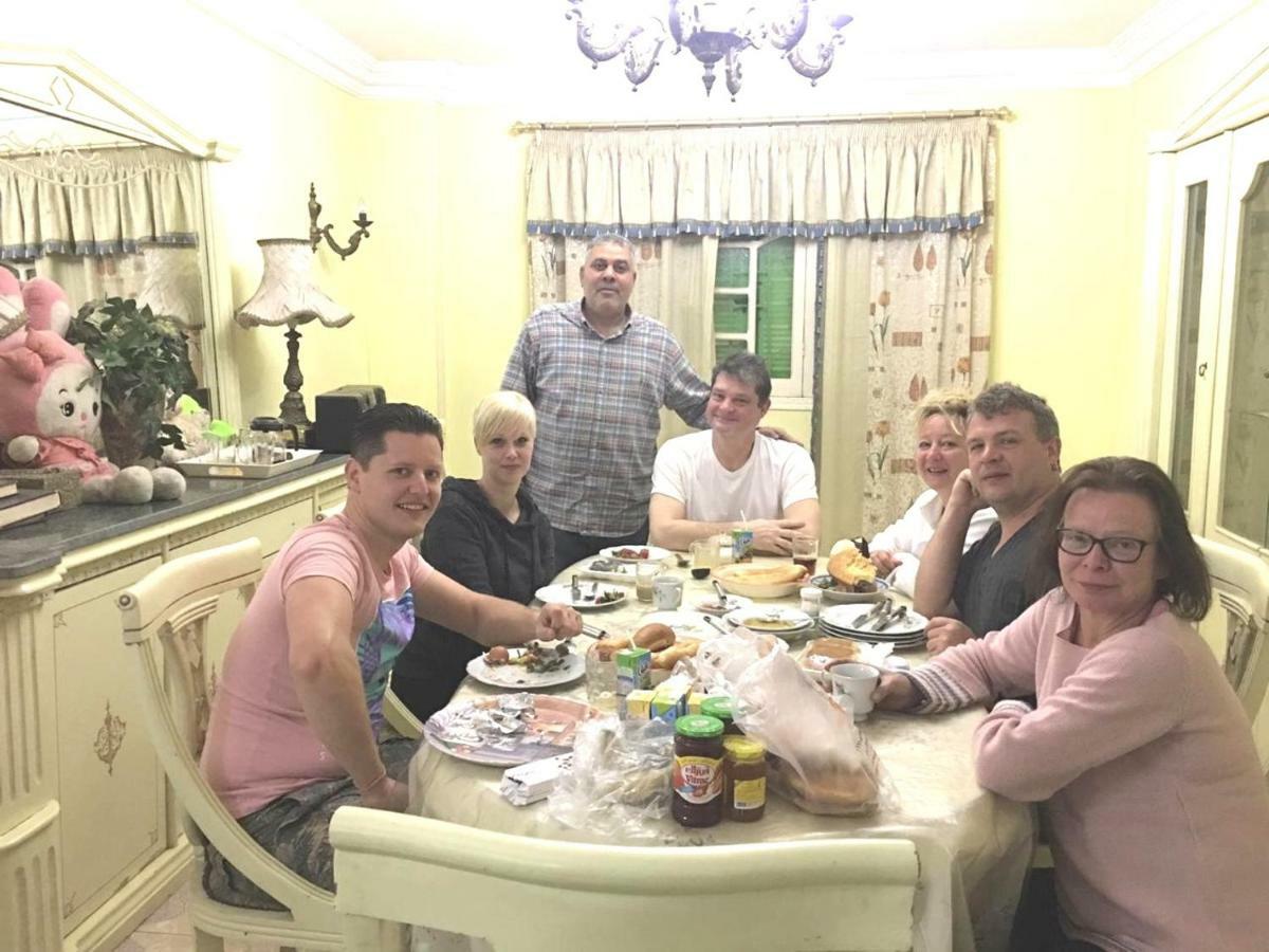 Timo Guest House 开罗 外观 照片