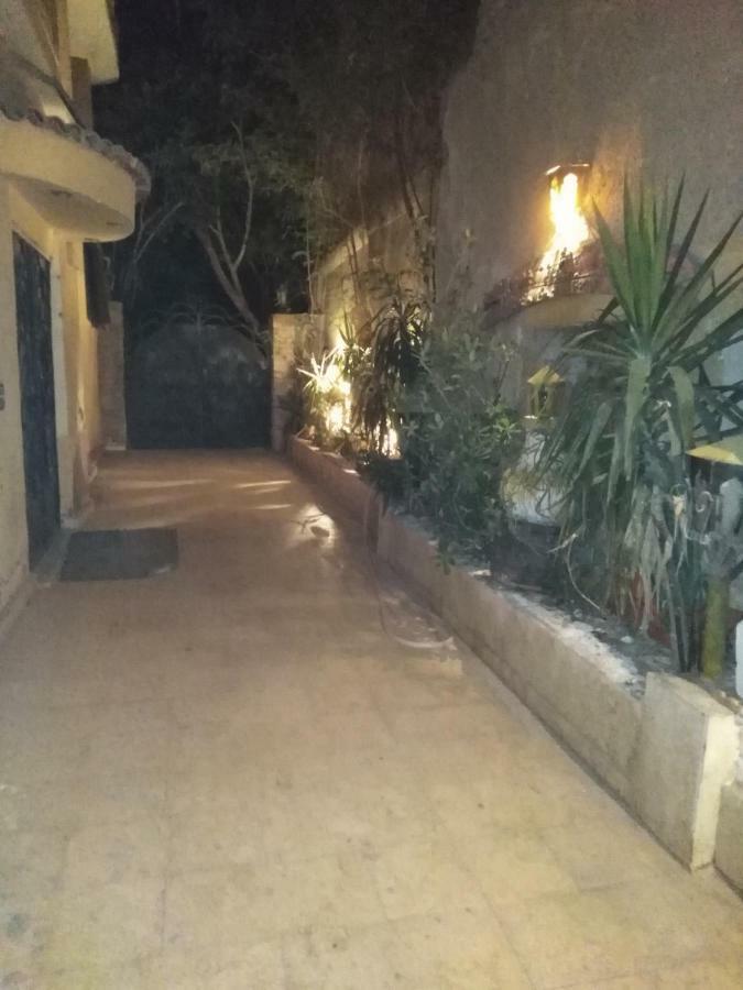 Timo Guest House 开罗 外观 照片