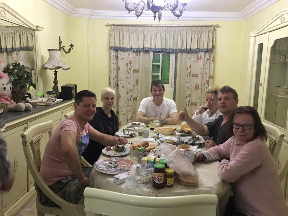 Timo Guest House 开罗 外观 照片